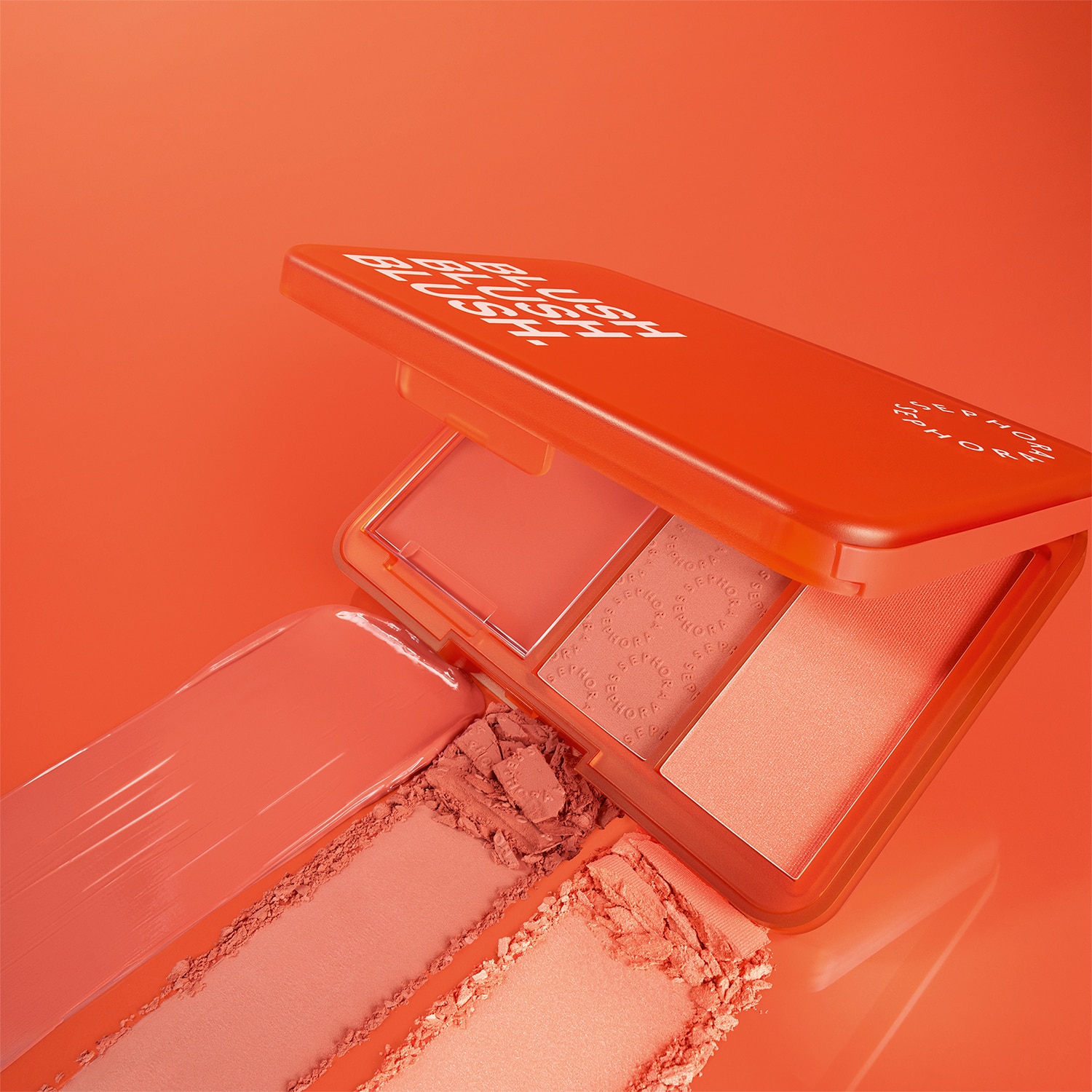 BLUSH PALETTE-25 (PALETA DE RUBOR PARA MEJILLAS)